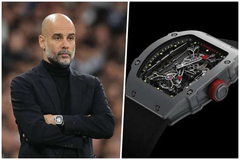 orologio guardiola